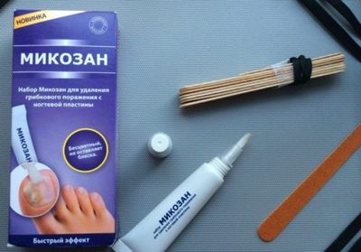 Грибок ногтей на большом пальце ноги: лечение народными средствами и противогрибковыми препаратами 4
