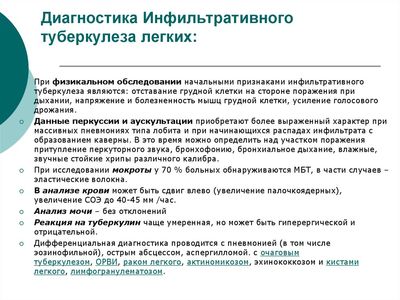 Диагностика