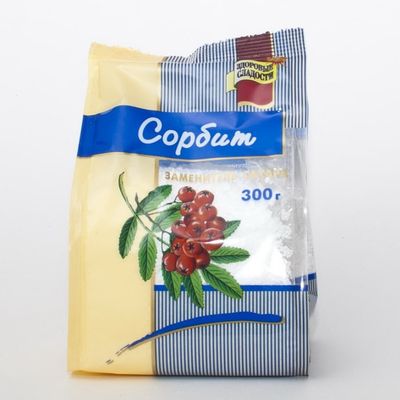 сорбит для очистки печени