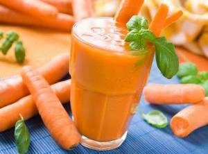 морковный сок
