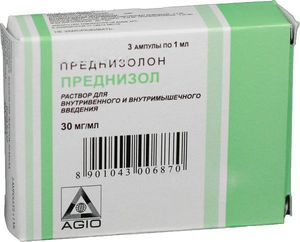 При мышечной дистрофии Дюшенна прописывается Преднизол