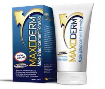 maxoderm для потенции