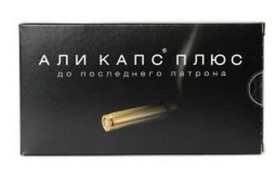 али капс плюс для потенции