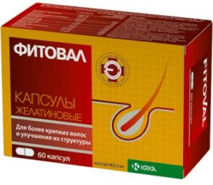 Витамины от выпадения волос у женщин
